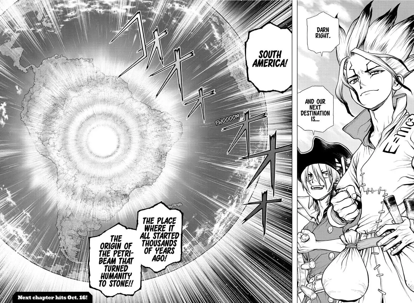 Dr. Stone Chapter 169 17